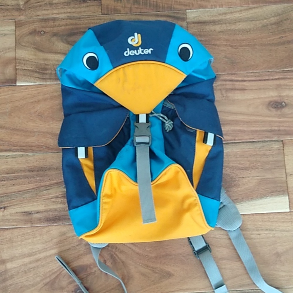 Deuter kikki backpack